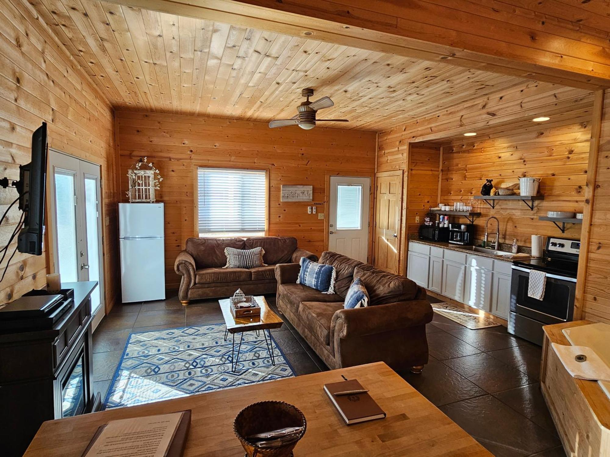 5 Min To Beaver Lake-King Bed-Fire Pit-Jetted Tub #3 Eureka Springs Ngoại thất bức ảnh