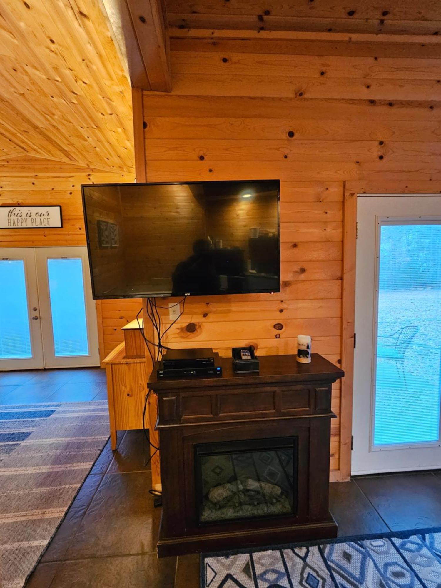 5 Min To Beaver Lake-King Bed-Fire Pit-Jetted Tub #3 Eureka Springs Ngoại thất bức ảnh